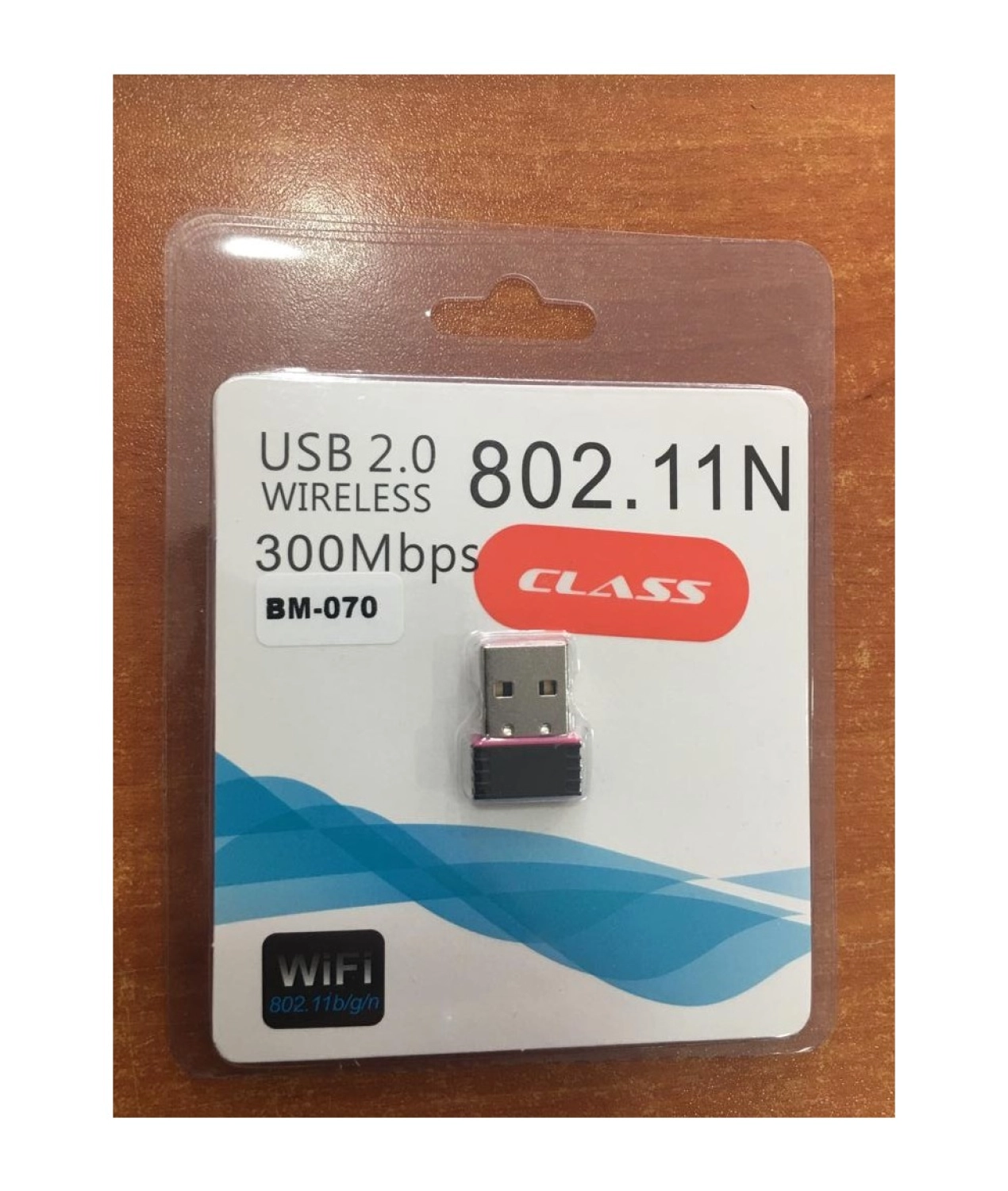 Class Usb2.0 Wıreless 300Mgbps - Görsel 2