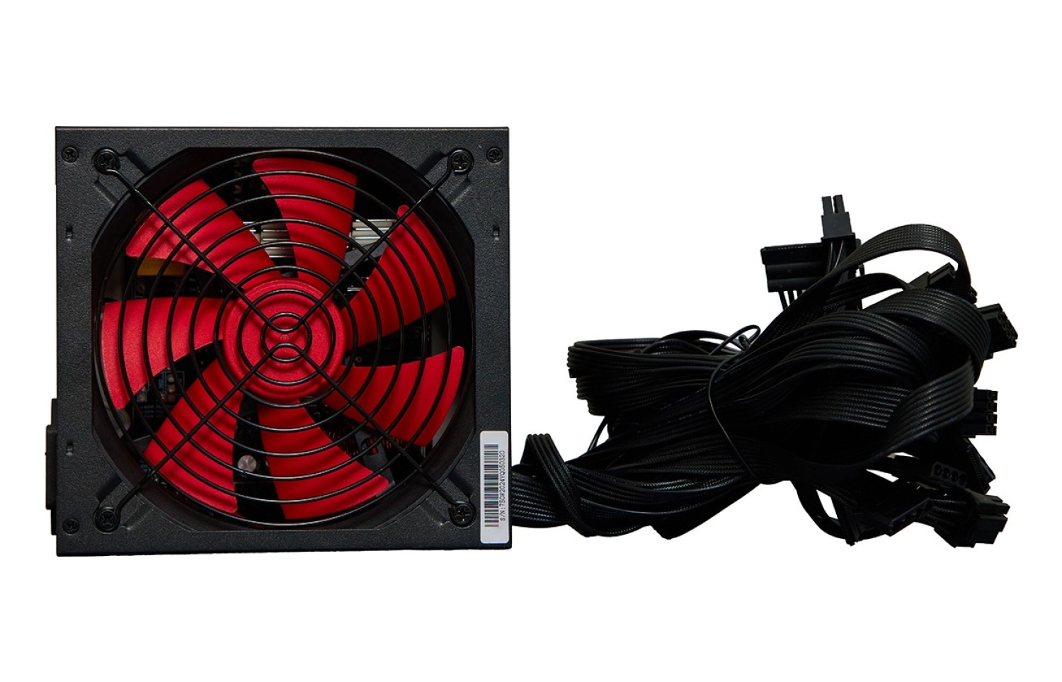 Cold Power Coldpower Cp Series 750D 750 Watt 80+ Bronze Güç Kaynağı 750 Watt Psu - Görsel 2