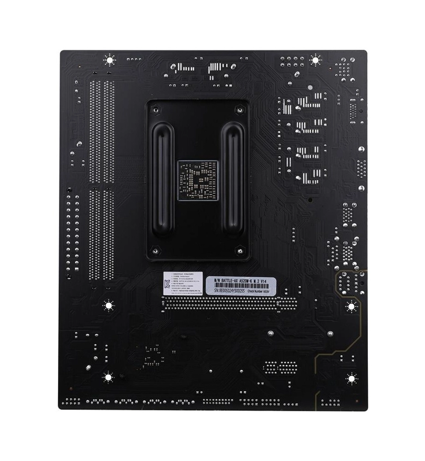 Colorful Battle-Ax A520M-K M.2 V14 Ddr4 3200Mhz Matx Am4 - Görsel 3