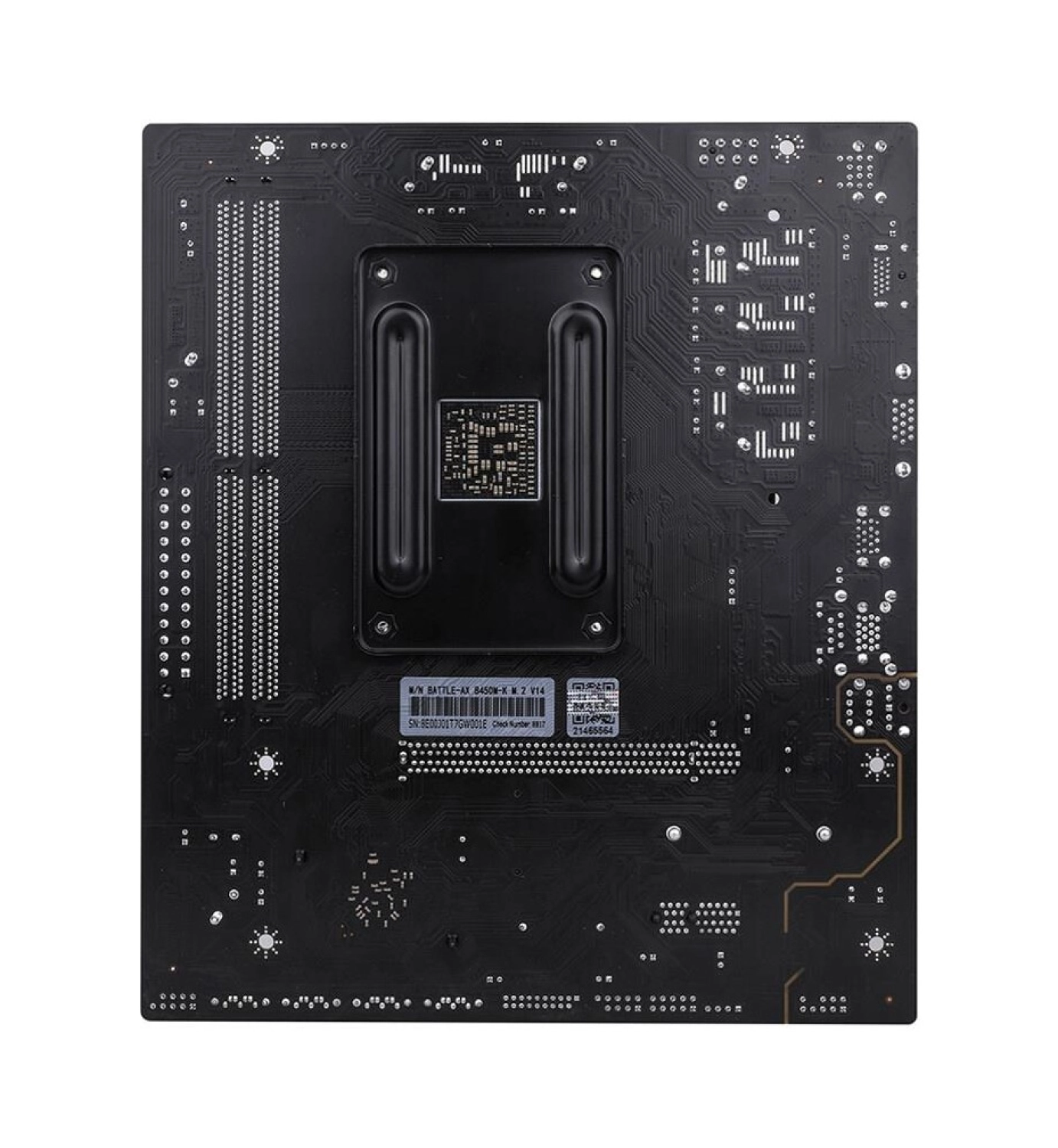 Colorful Battle-Ax B450M-K M.2 V14 Ddr4 4000Mhz Matx Am4 - Görsel 3