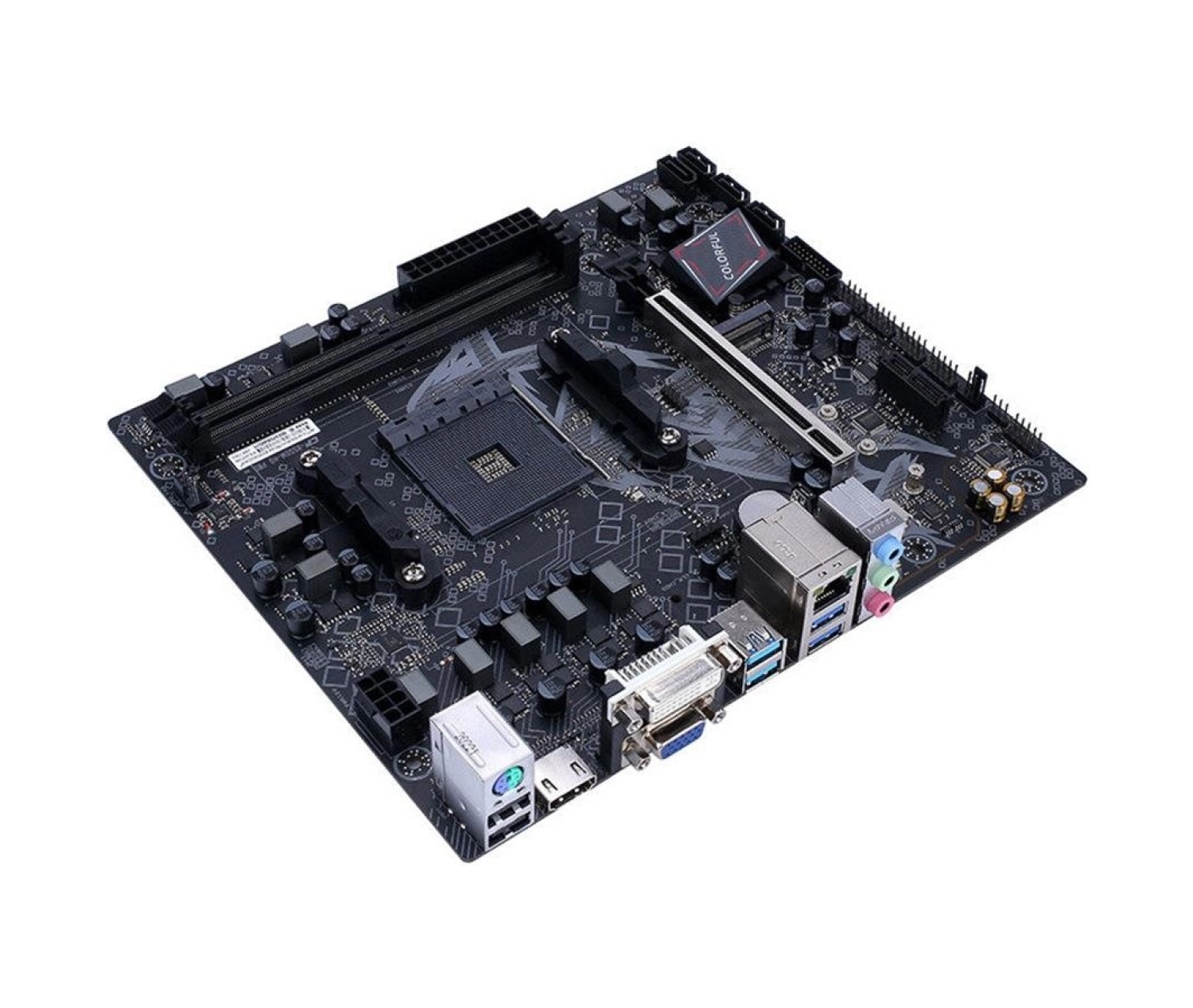 Colorful Battle-Ax B550M-Hd Pro V14 Ddr4 Anakart ürün görseli