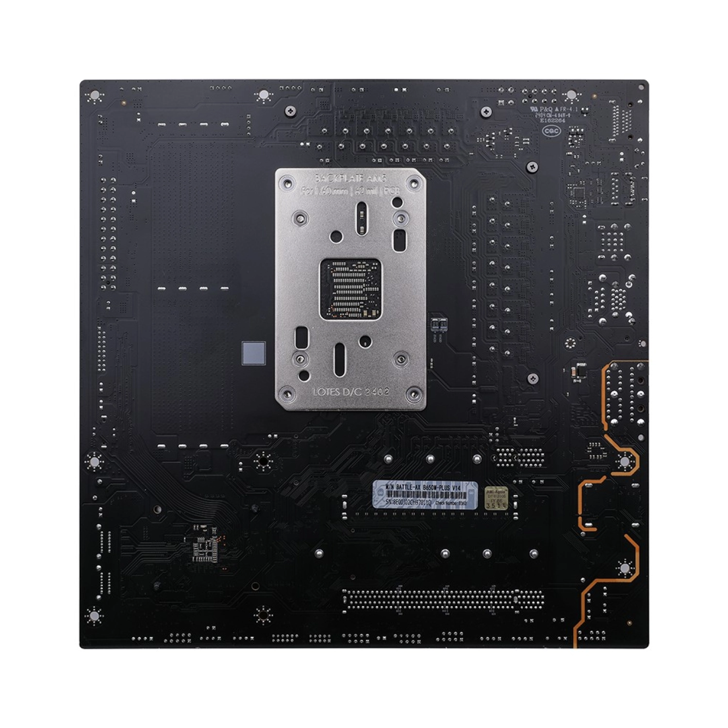 Colorful Battle-Ax B650M-Plus V14 Ddr5 7600Mhz Matx - Görsel 3
