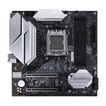 Colorful Battle-Ax B650M-Plus V14 Ddr5 7600Mhz Matx