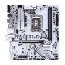 Colorful Battle-Ax B760M-G Whıte Wıfı V20 Ddr5