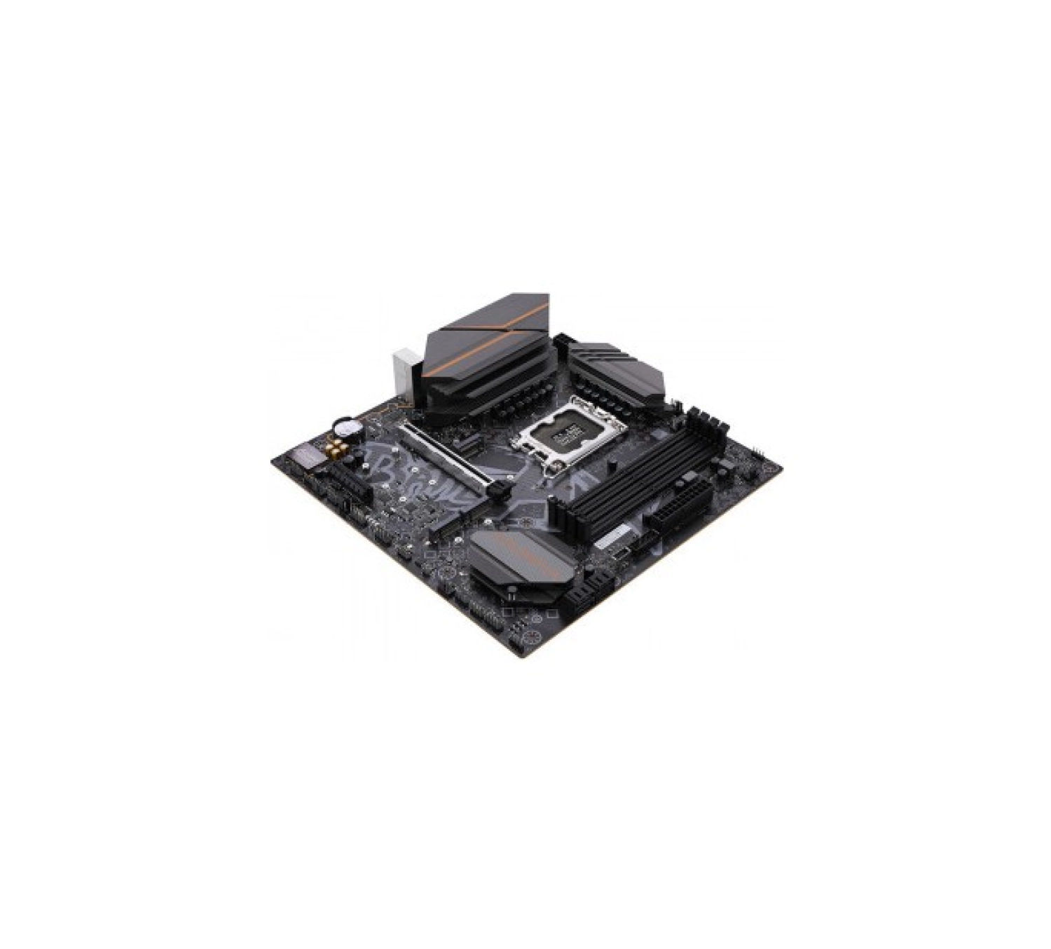 Colorful Battle-Ax B760M-Plus Ddr5 6600Mhz Dp/Hdmı M-Atx V20 ürün görseli