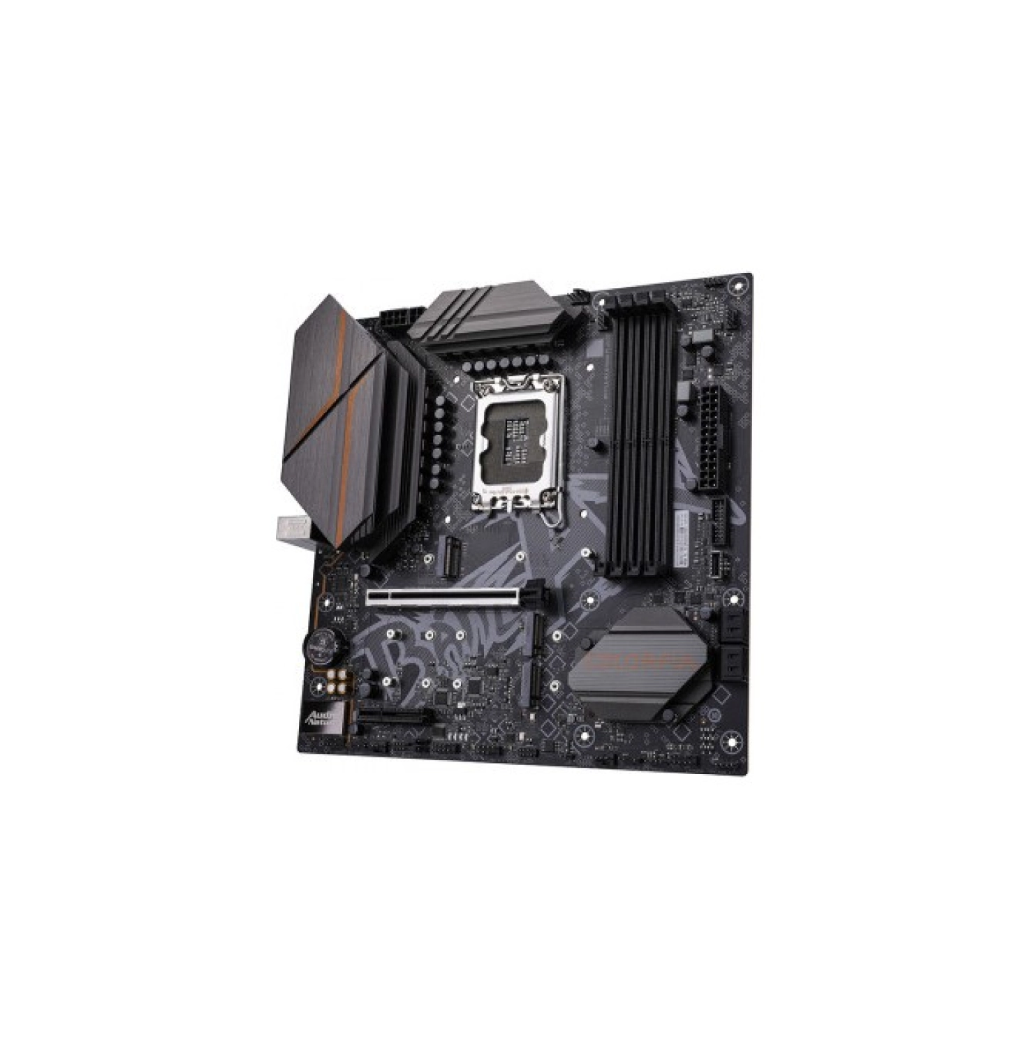 Colorful Battle-Ax B760M-Plus Ddr5 6600Mhz Dp/Hdmı M-Atx V20 - Görsel 3