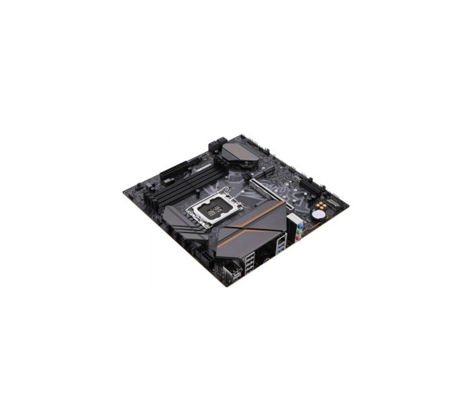 Colorful Battle-Ax B760M-Plus Ddr5 6600Mhz Dp/Hdmı M-Atx V20 - Görsel 2