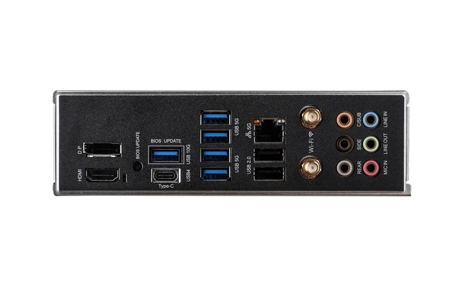 Colorful Battle-Ax X870A-Gha Wıfı V14 Ddr5 7600Mhz Atx Am5 Gaming (Oyuncu) Anakart - Görsel 5