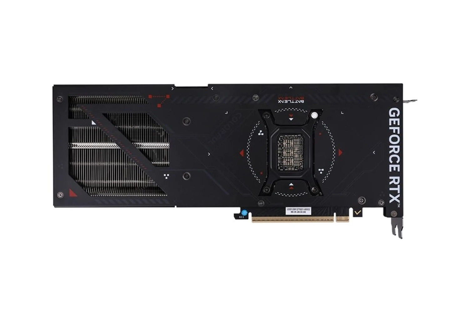 Colorful Battleax Geforce Rtx 5070 Nb Ex Gddr7 192Bit 12Gb Gaming (Oyuncu) Ekran Kartı - Görsel 5