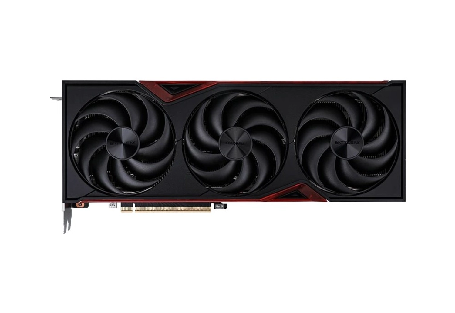 Colorful Battleax Geforce Rtx 5070 Nb Ex Gddr7 192Bit 12Gb Gaming (Oyuncu) Ekran Kartı - Görsel 2