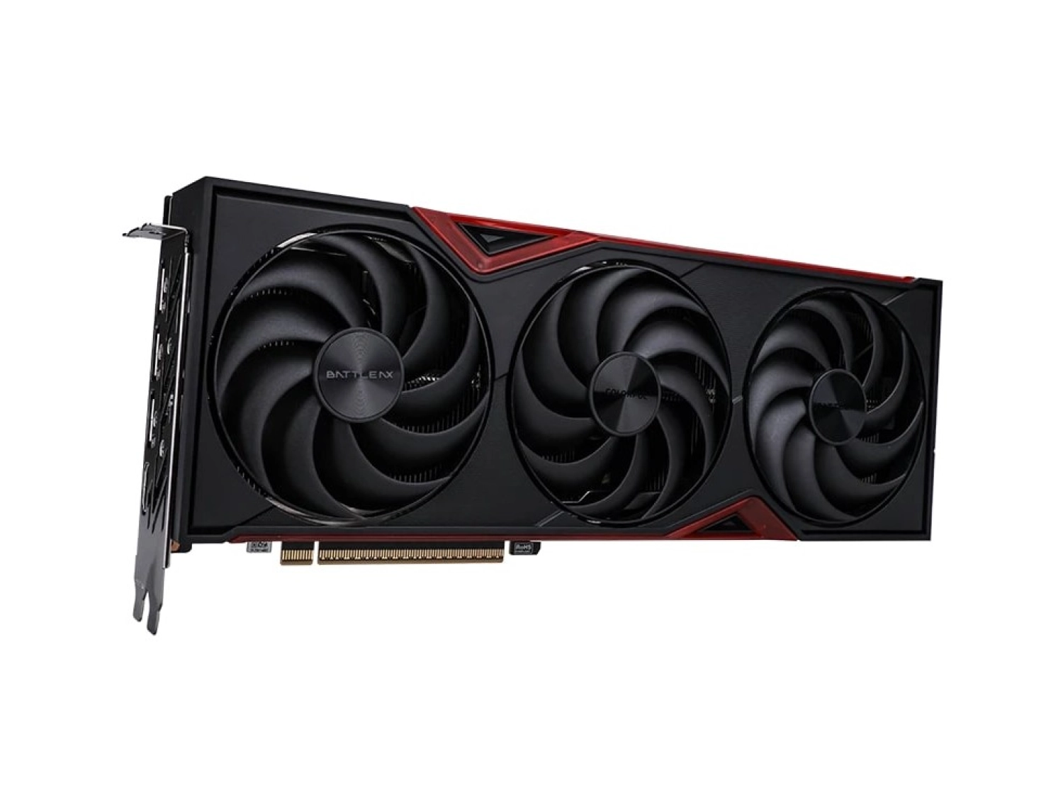 Colorful Battleax Geforce Rtx 5070 Nb Ex Gddr7 192Bit 12Gb Gaming (Oyuncu) Ekran Kartı - Görsel 3
