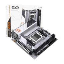 Colorful Cvn B850I Gaming Frozen V14 Ddr5 8000Mhz Itx Gaming (Oyuncu) Anakart