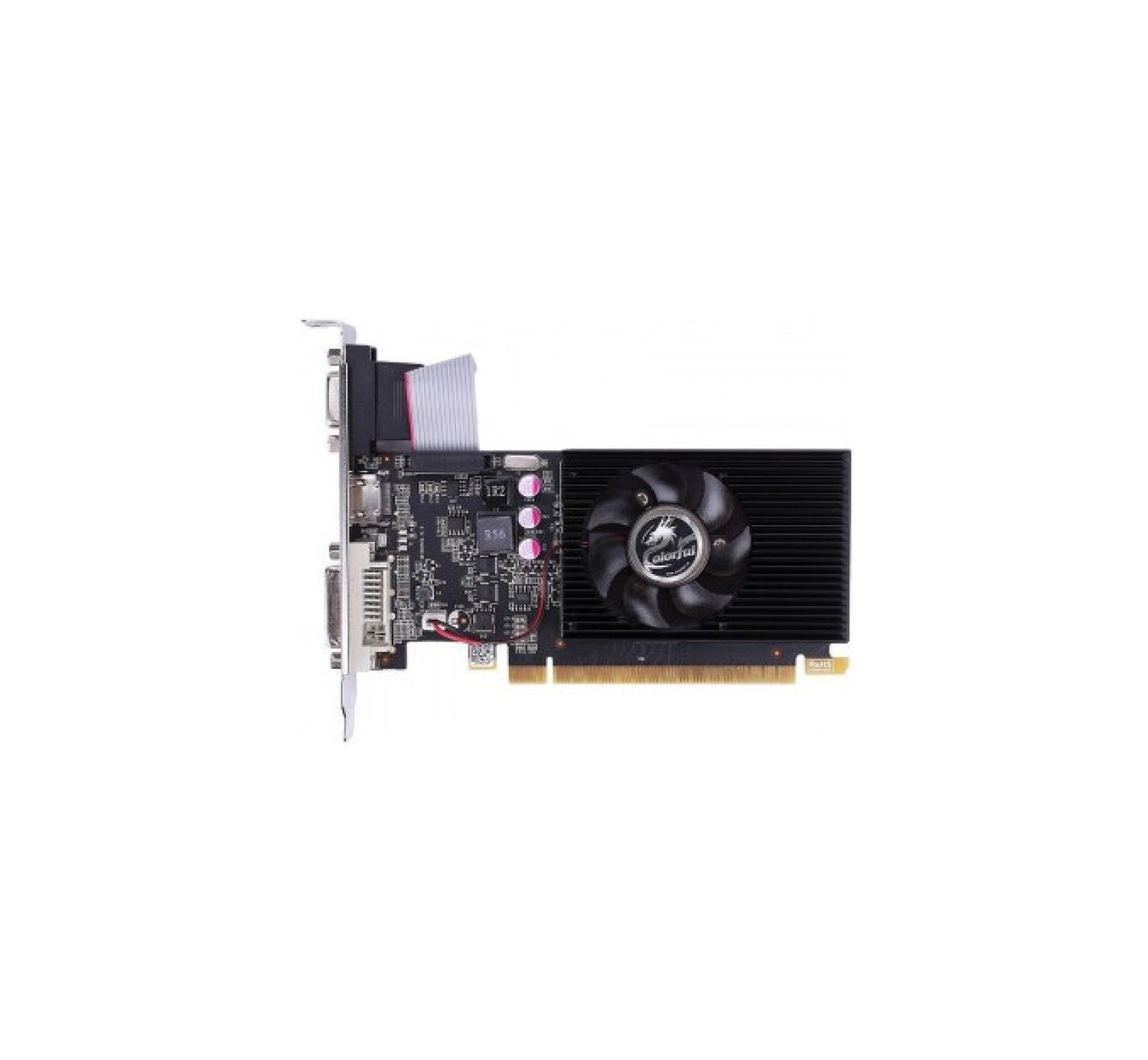 Colorful Geforce Gt710 2Gb Gddr3 64Bit D3-V Ekran Kartı ürün görseli
