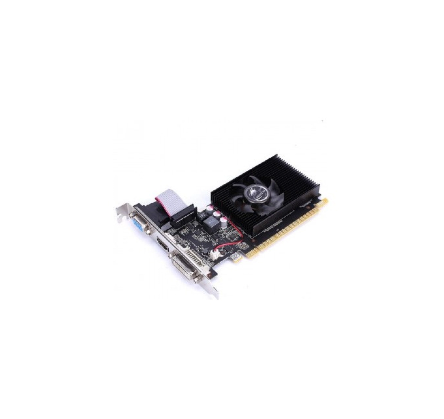 Colorful Geforce Gt710 2Gb Gddr3 64Bit D3-V Ekran Kartı - Görsel 4