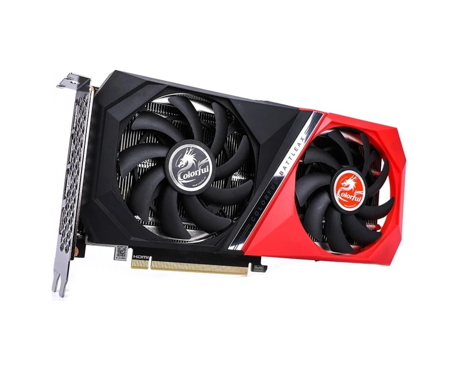 Colorful Geforce Rtx 3060 12G Nb Duo V4 L-V Gddr6 192Bit Dx12 (Oyuncu) Ekran Kartı - Görsel 3