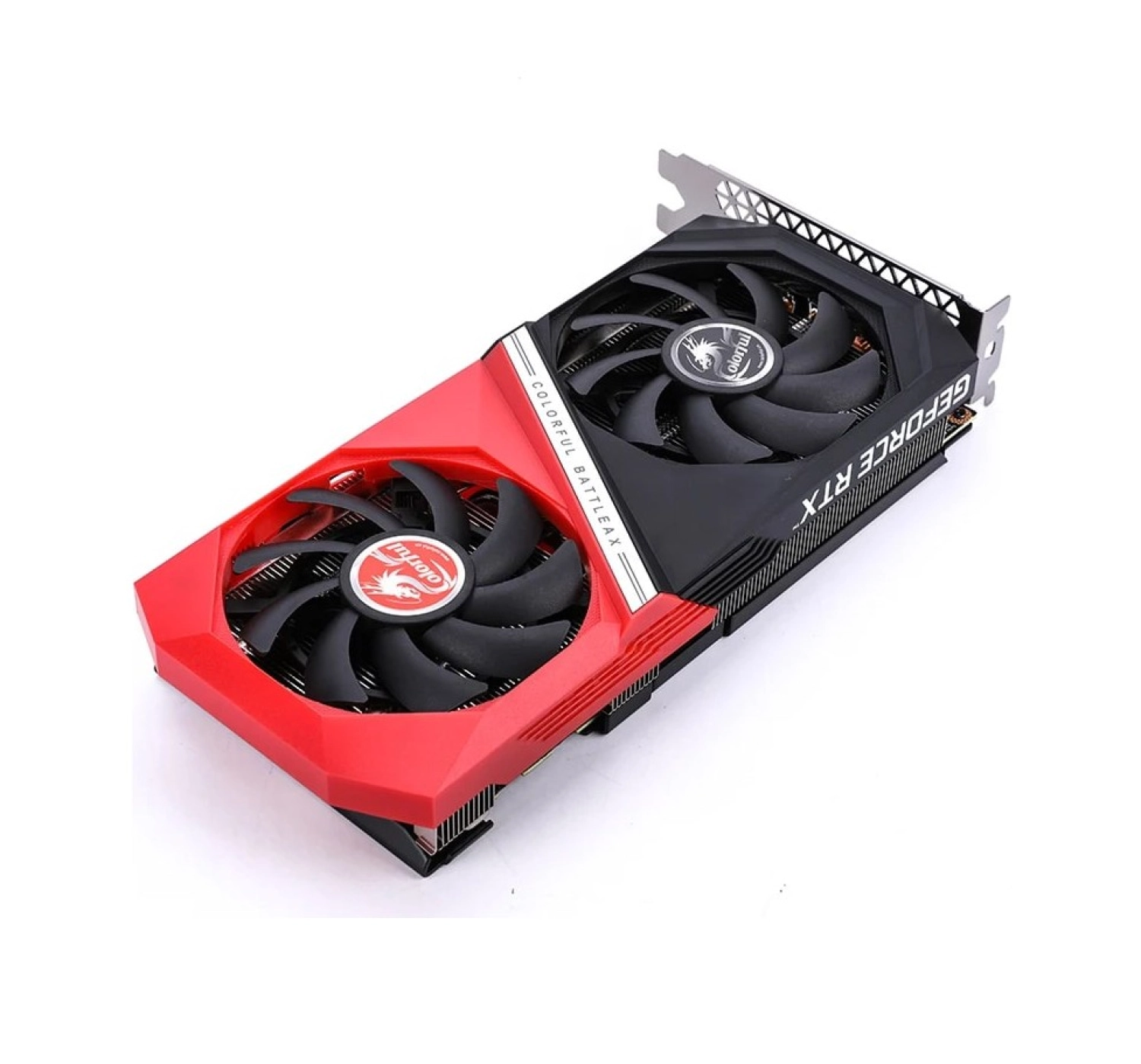 Colorful Geforce Rtx 3060 12G Nb Duo V4 L-V Gddr6 192Bit Dx12 (Oyuncu) Ekran Kartı - Görsel 4