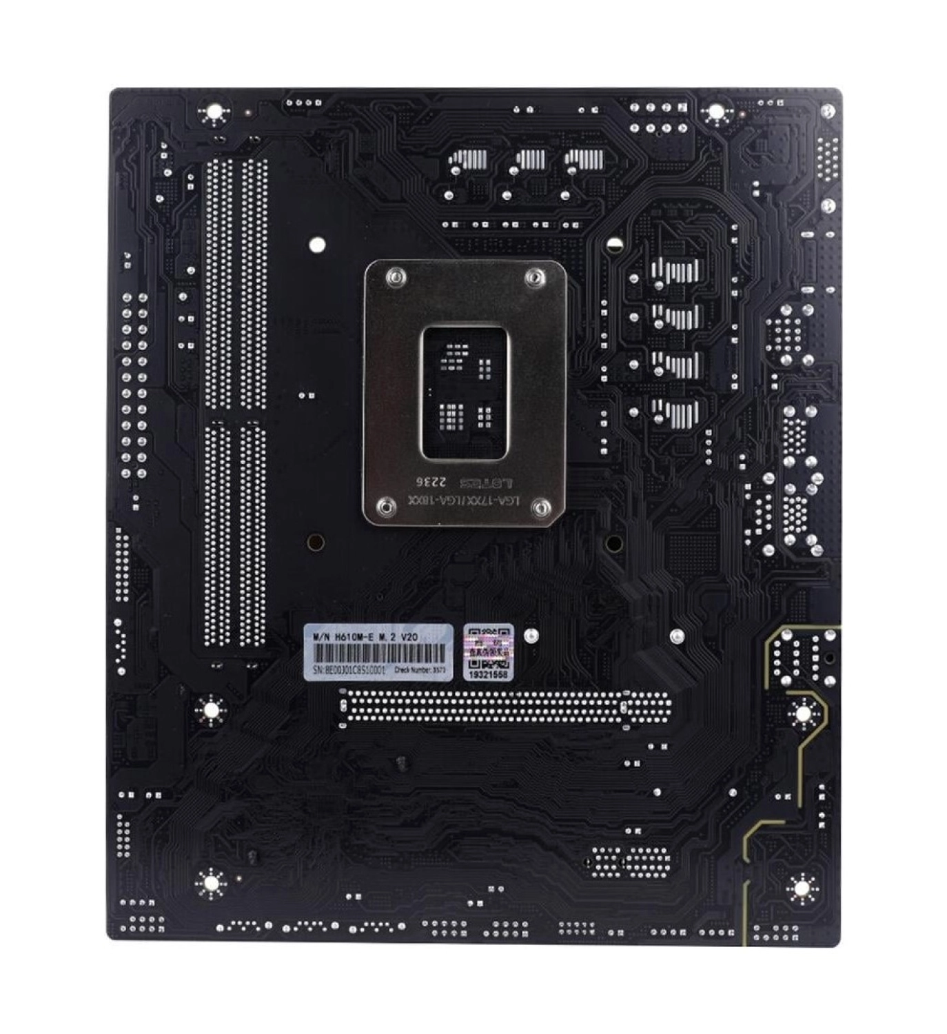 Colorful H610M-E M.2 V20 Ddr4 3200Mhz Hdmi Matx 1700P - Görsel 4