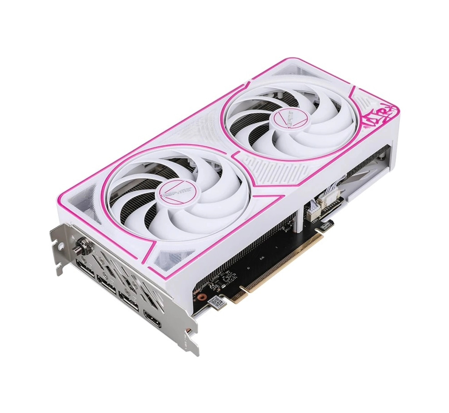 Colorful Igame Geforce Rtx 5060 Ultra W Duo Oc Gddr7 128Bit (Oc 8Gb-V) 8Gb Gaming (Oyuncu) Ekran Kartı - Görsel 2