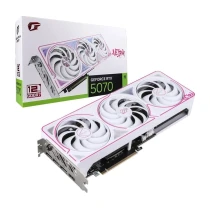 Colorful Igame Geforce Rtx 5070 Ultra W Oc Gddr7 192Bit (Oc 12Gb-V) 12Gb Gaming (Oyuncu) Ekran Kartı