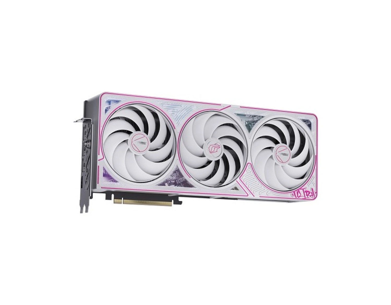 Colorful Igame Geforce Rtx 5080 Ultra Gddr7 256Bit Ultra (W Oc 16Gb-V) 16Gb Gaming (Oyuncu) Ekran Kartı - Görsel 5
