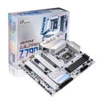 Colorful Igame Z790 Ultra V20 Ddr5 7800Mhz Atx Lga1700 Gaming (Oyuncu) Anakart