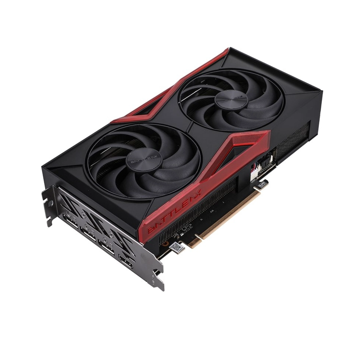Colorful Rtx 5050 8Gb Gddr6 128Bit Battle Ax Duo Gaming (Oyuncu) Ekran Kartı - Görsel 4
