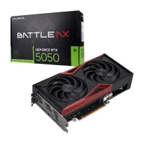 Colorful Rtx 5050 8Gb Gddr6 128Bit Battle Ax Duo Gaming (Oyuncu) Ekran Kartı