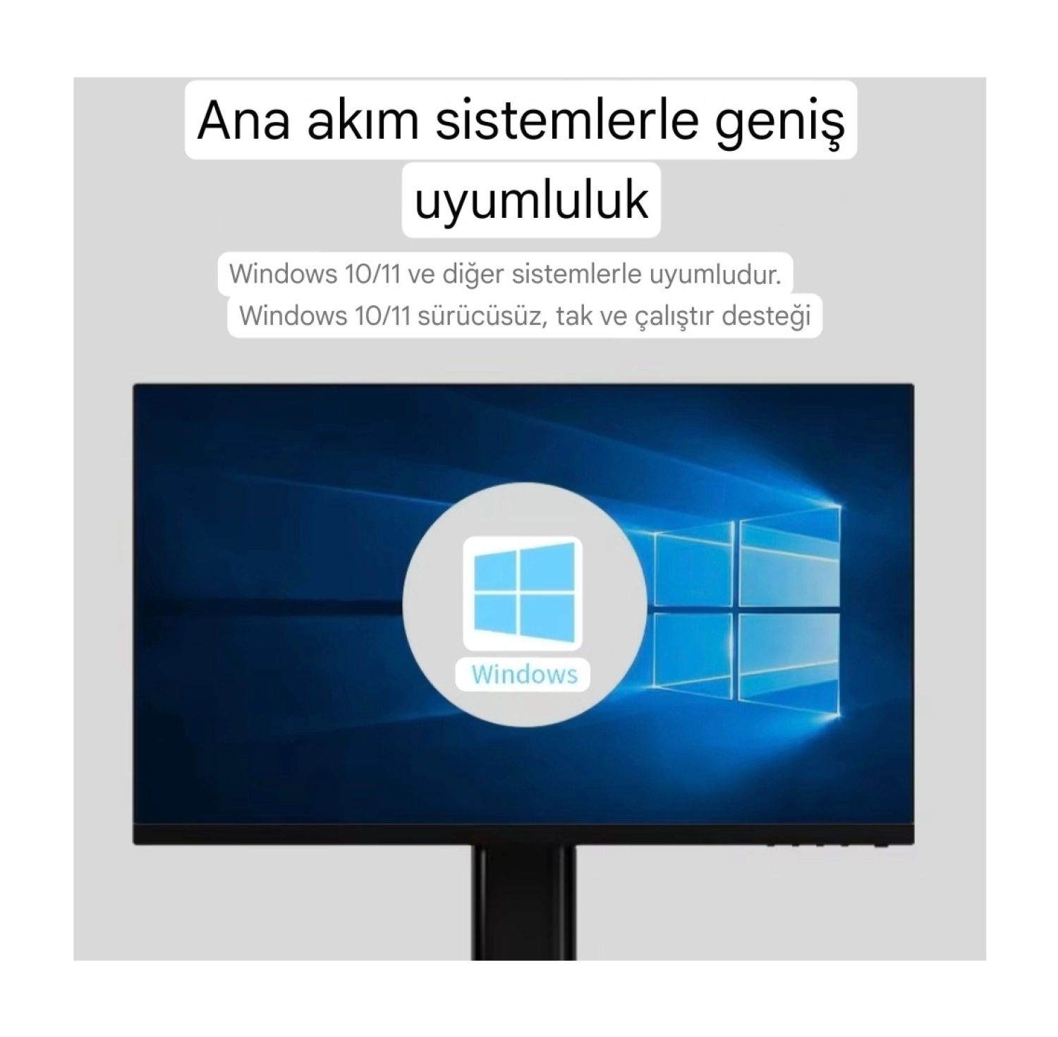 Comfast 941Ax Wifi-6 Mini Wifi Adaptörü Ce Sertifikalı Süper Hızlı Çift Bant 600Mbps/5Ghz/2.4Ghz - Görsel 5