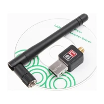 Concord W-2 300 Mbps 802.11N Wifi Kablosuz Usb Nano Wireless Adaptör
