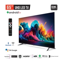 Condi Ct65An200U 4K Ultra Hd 65" 165 Eran Uydulu Android Smart Led Tv