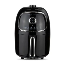 Conti Cdf-401 Frito Airfryer 2 Lt Yağsız Siyah Fritöz