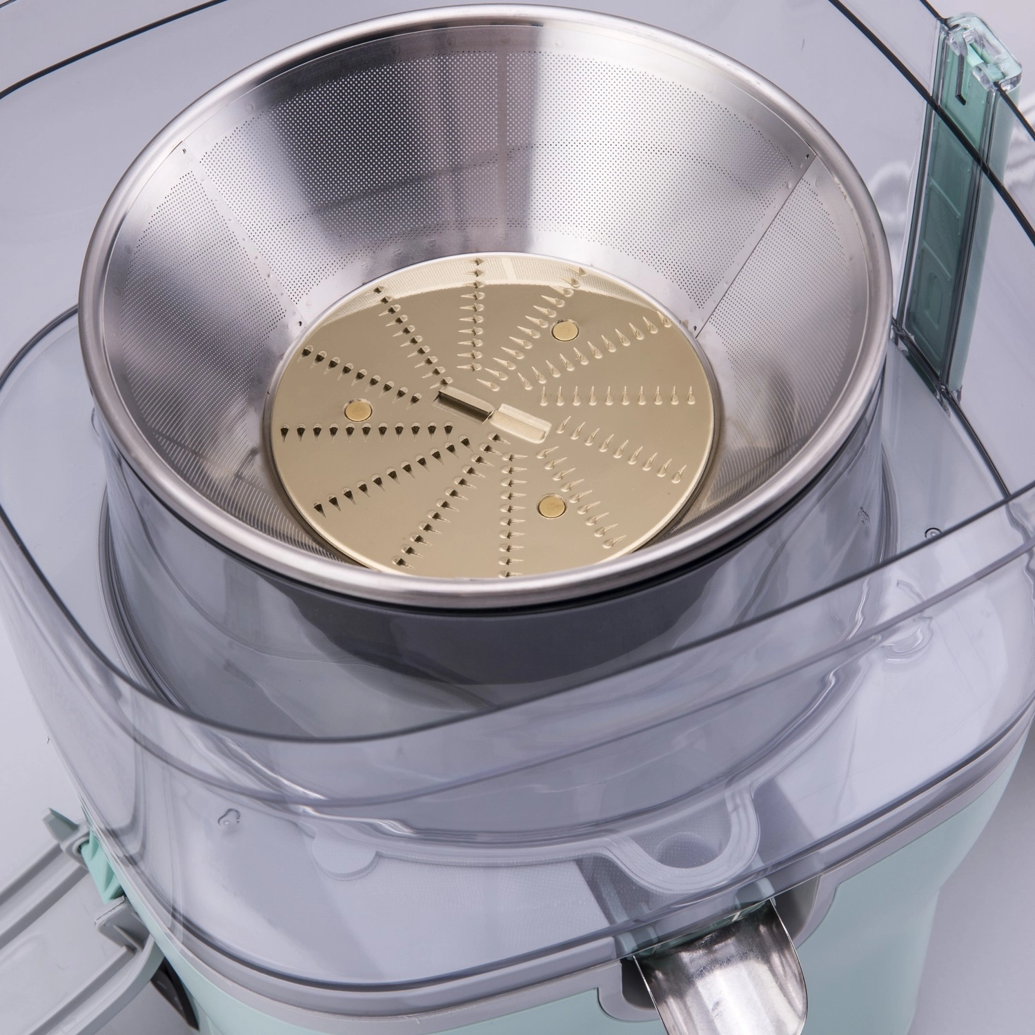 Cookplus 1501 Multi Depo 1500 W Katı Meyve Sıkacağı - Görsel 3