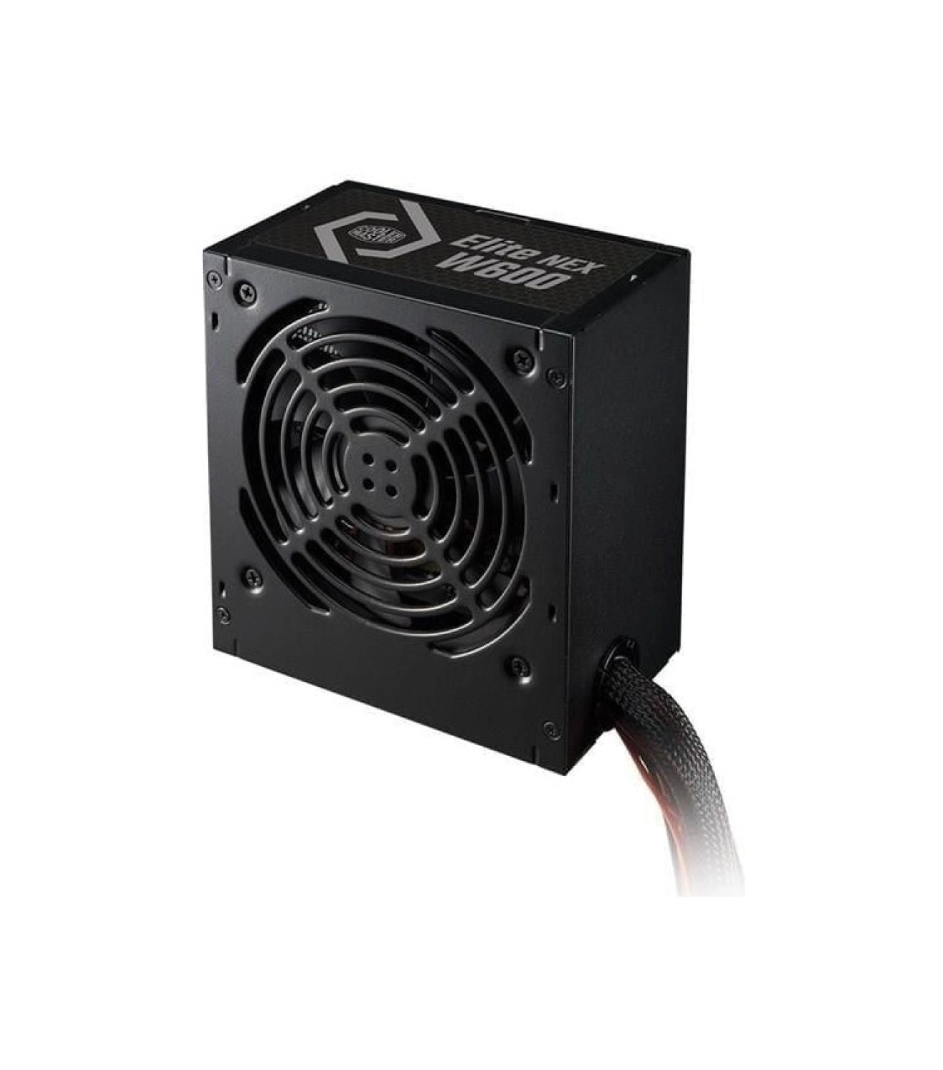 Cooler Master Coolermaster 600W 80+ Elıte Nex Mpw-6001-Acbw-Beu Power Supply - Görsel 5
