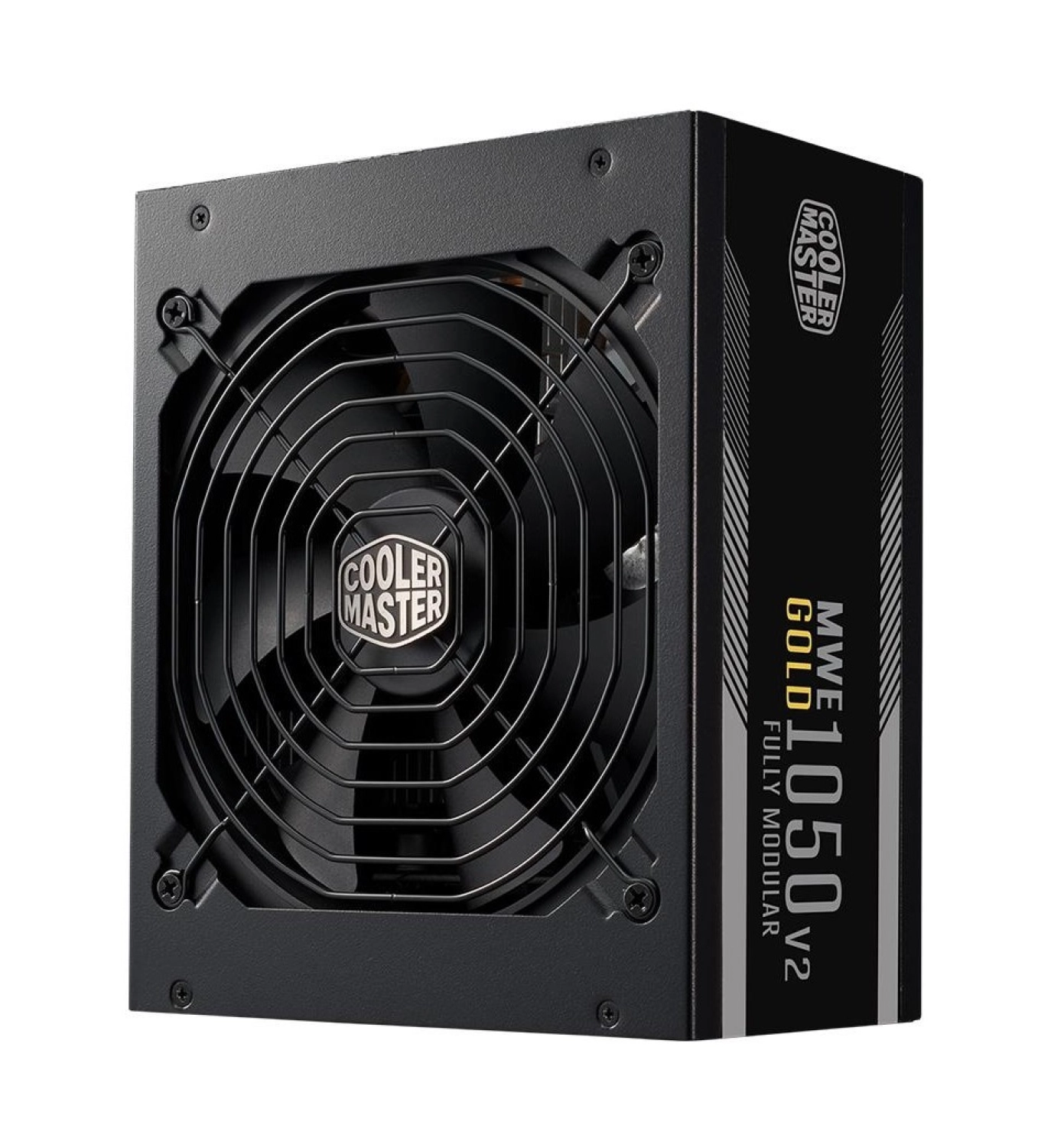 Cooler Master Coolermaster Mwe V2 1050W 80+ Gold Full Modüler, Pcie Gen 5.0, Atx 3.0, 140Mm Fanlı Psu ürün görseli