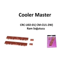 Cooler Master Crc-U02-01( Cm-Cu1-2W) Ram Soğutucu
