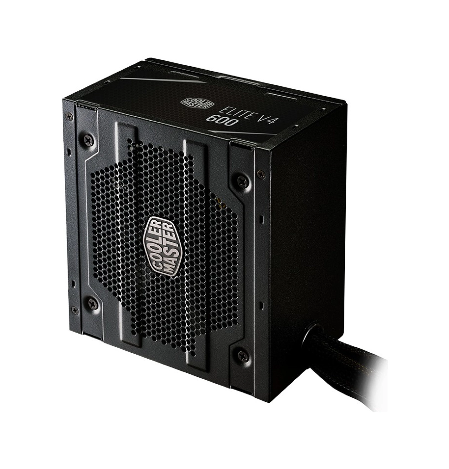 Cooler Master Elite V4 600W 80+ Aktif Pfc 120 Mm Fanlı Psu (Mpe-6001-Acabn-Eu) - Görsel 2