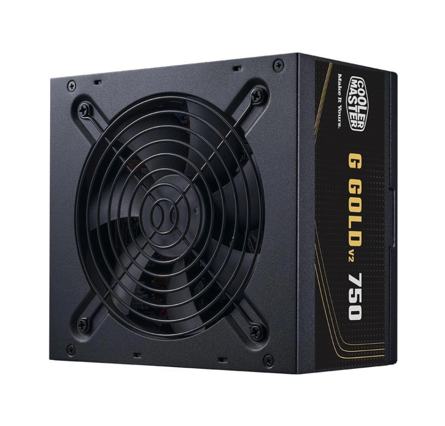 Cooler Master G Gold V2 750W 80+ Gold Atx 3.1 120Mm Fanlı ürün görseli