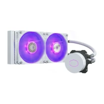 Cooler Master Masterliquid Ml240L V2 Rgb White Edition Cpu Sıvı Soğutucu (Mlw-D24M-A18Pc-Rw)