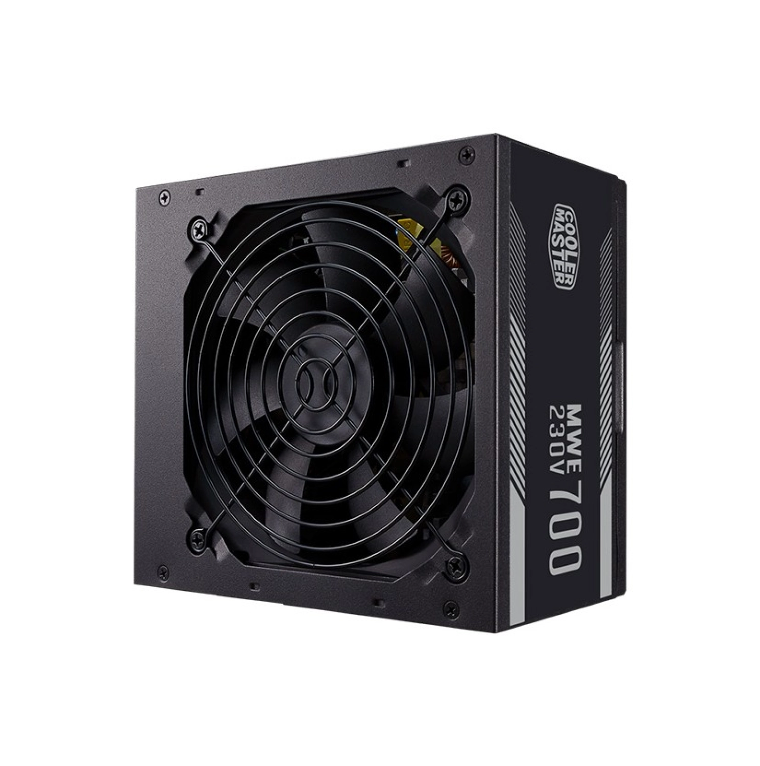 Cooler Master Mwe 700W 80+ 2Xeps, Aktif Pfc, 120Mm Fanlı Psu (Mpe-7001-Acabw-Eu) ürün görseli