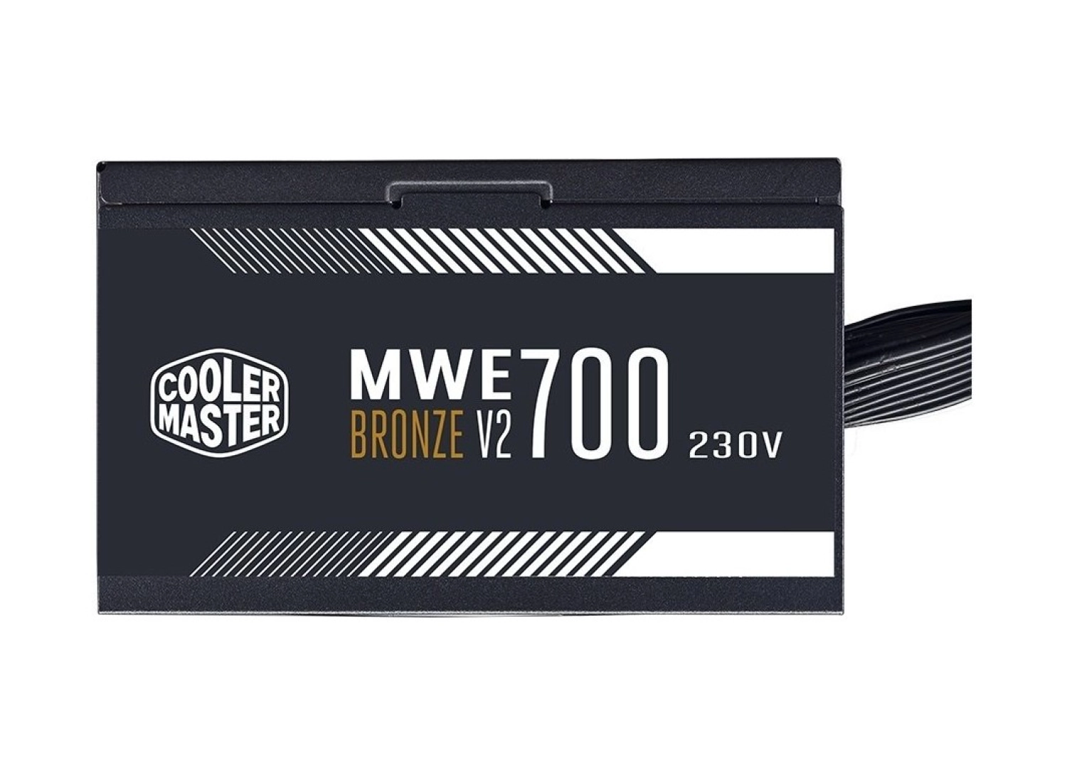 Cooler Master Mwe Bronze V2 700W 80+ Bronze 230V Psu - Görsel 5