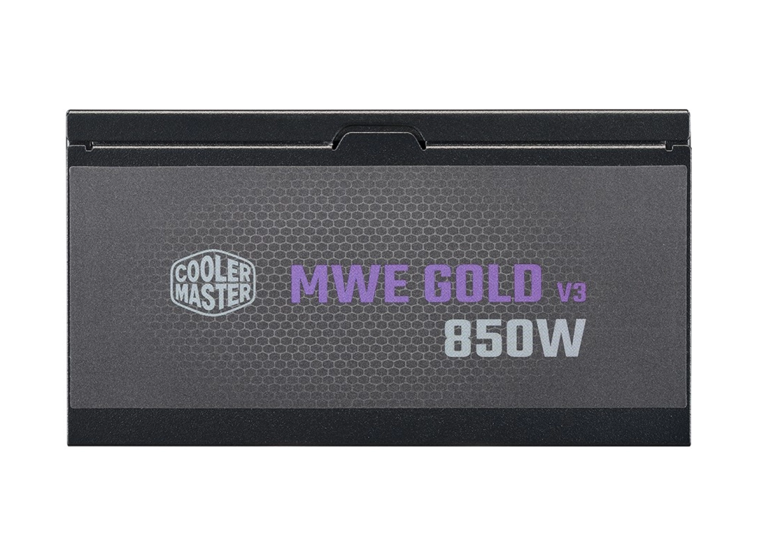Cooler Master Mwe V3 850W 80+ Gold Full Modüler, Pcıe Gen 5.0, Atx 3.1, 120Mm Fanlı - Görsel 3