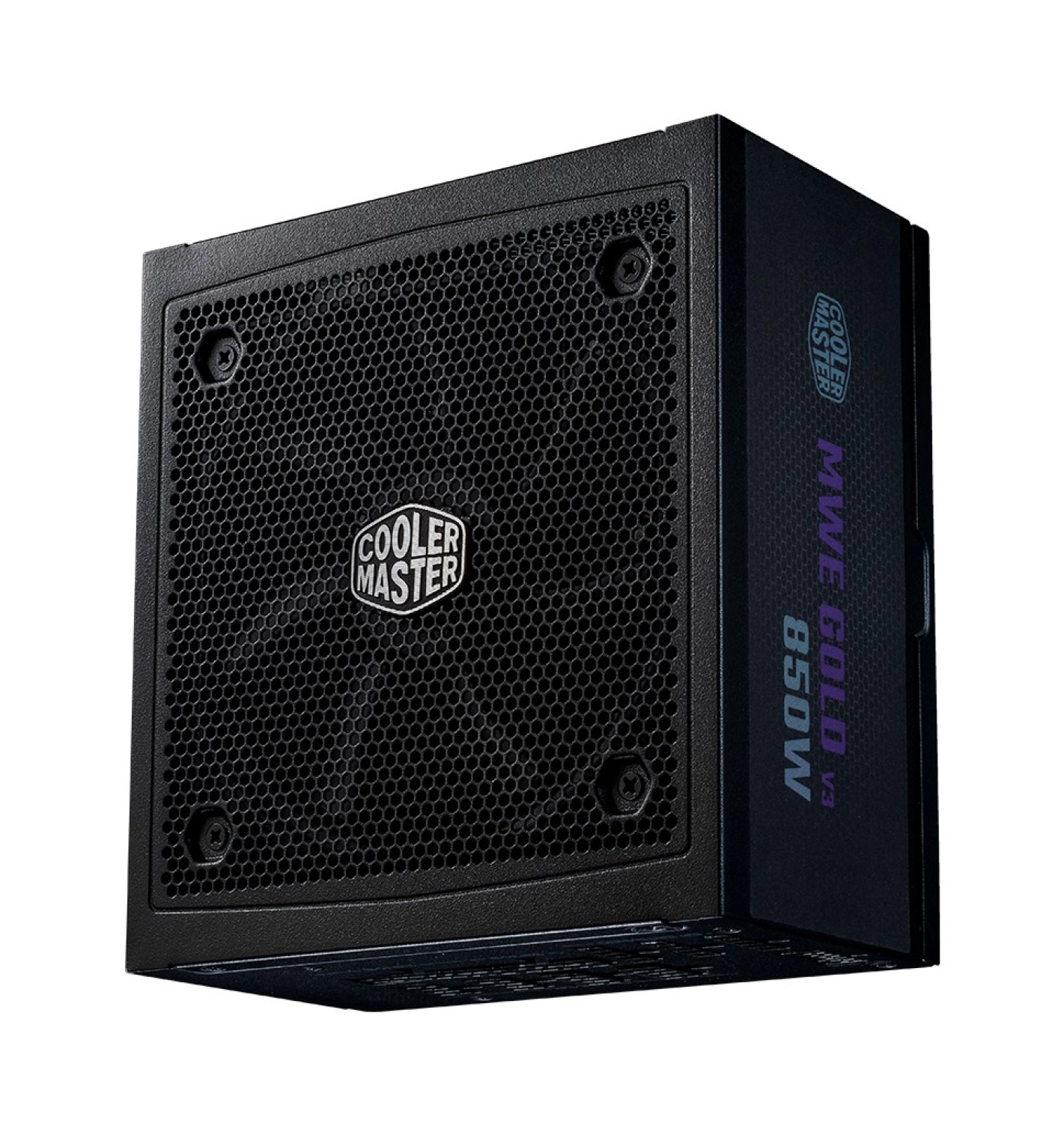 Cooler Master Mwe V3 850W 80+ Gold Full Modüler, Pcıe Gen 5.0, Atx 3.1, 120Mm Fanlı ürün görseli