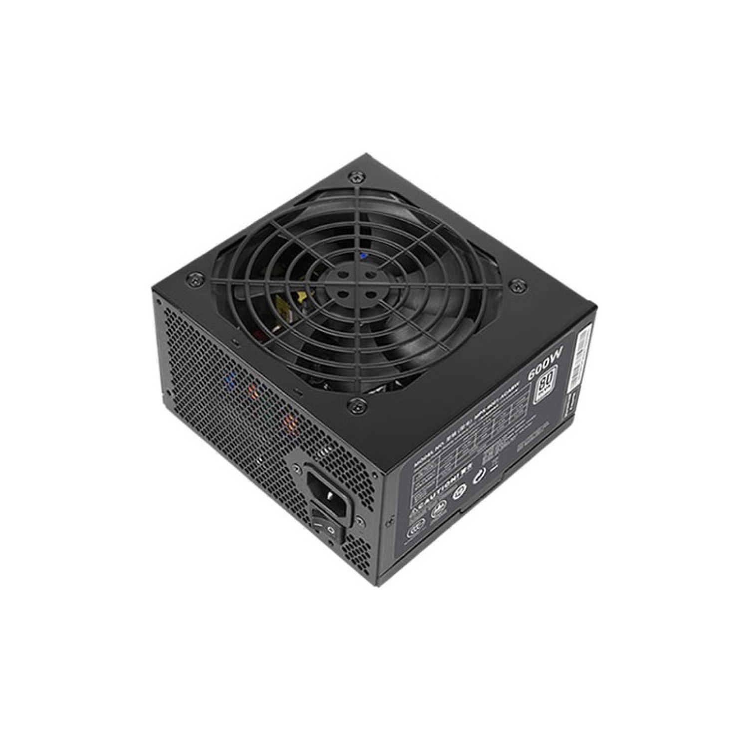 Cooler Master Watt 600W 80+ Aktif Pfc 120Mm Fanlı Psu - Görsel 3