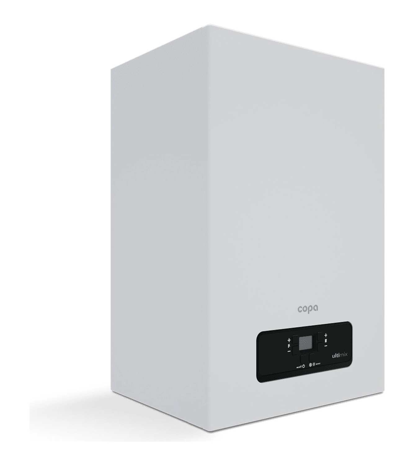 Copa Ultimix 18/24 Kw Hermetik Tam Yoğuşmalı Kombi - Görsel 2