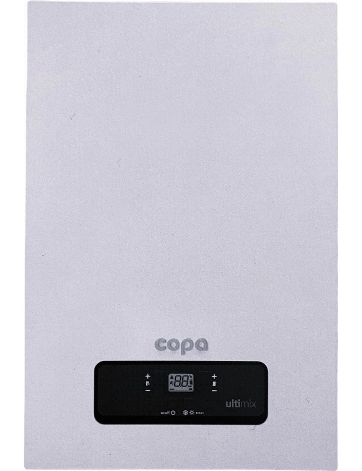 Copa Ultimix 18/24 Kw Hermetik Tam Yoğuşmalı Kombi ürün görseli