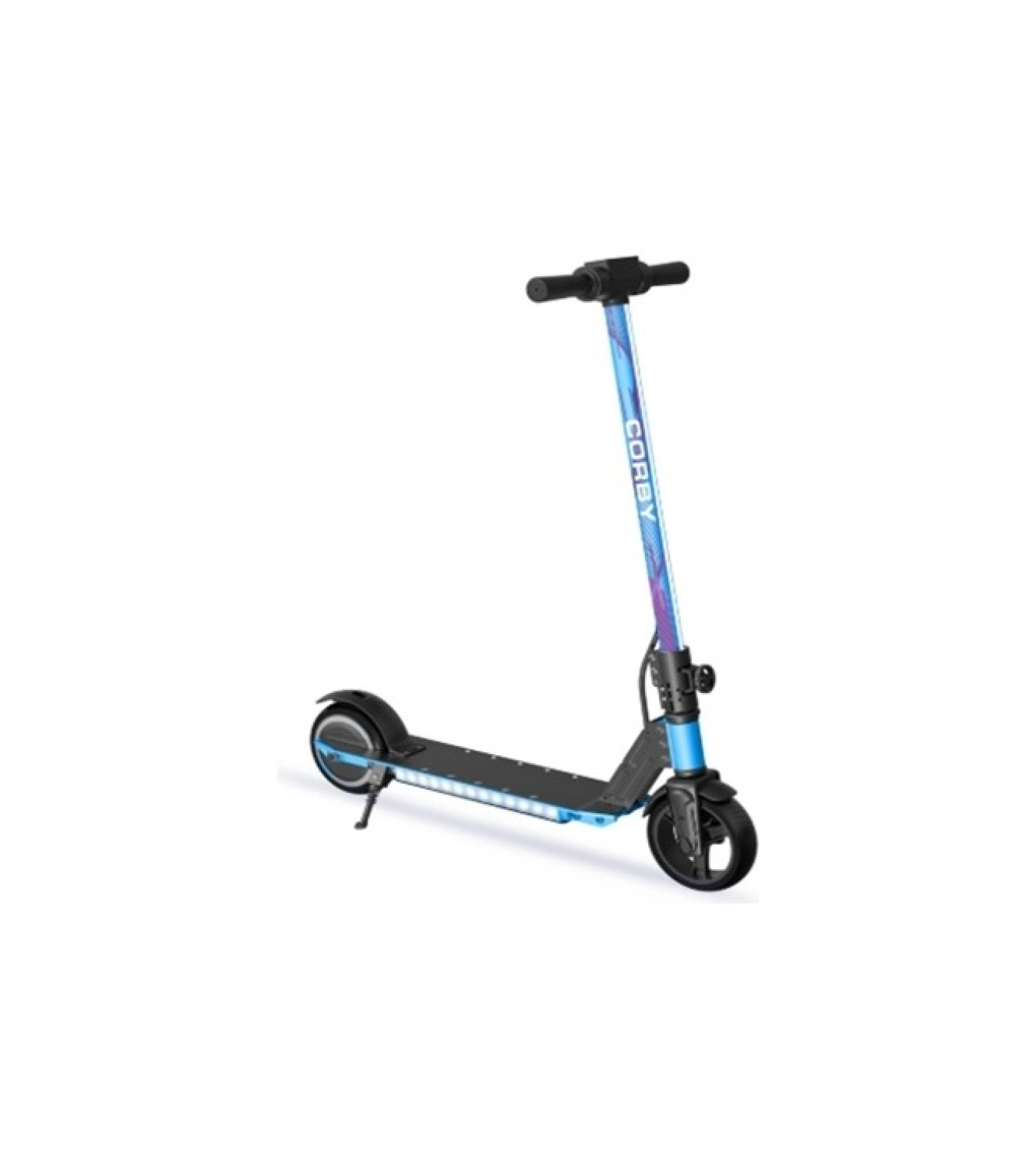 Corby Cs50 Elektrikli Çocuk Scooter Mavi ürün görseli