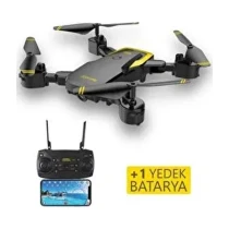 Corby Cx007 Zoom Pro Smart Kameralı Drone 2 Batarya