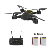 Corby Cx007 Zoom Pro Smart Kameralı Drone