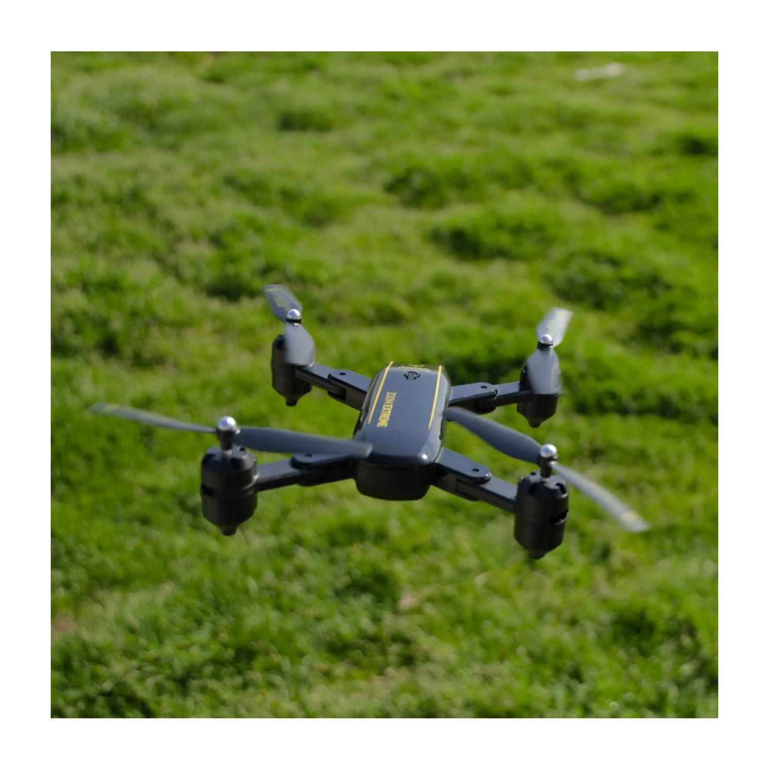 Corby Cx015 Wifi Kameralı Katlanabilir 1080P Smart Drone - Görsel 4