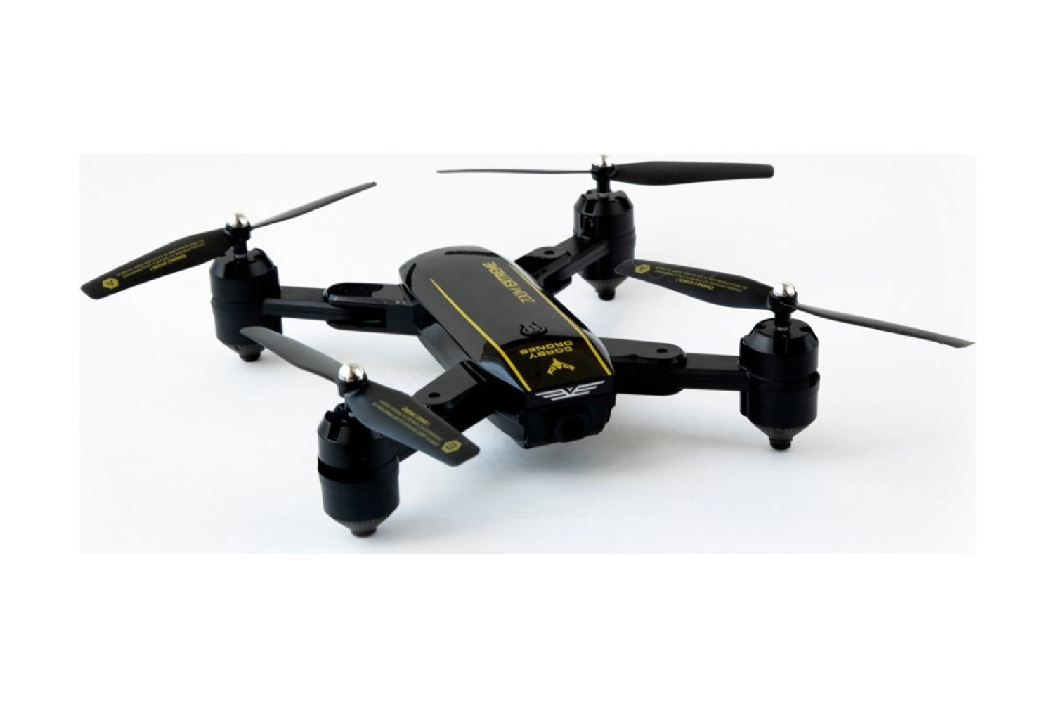 Corby Cx015 Wifi Kameralı Katlanabilir 1080P Smart Drone - Görsel 11